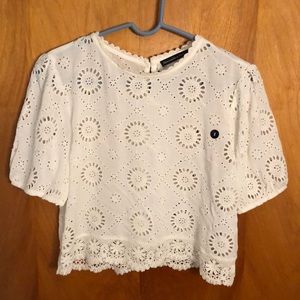 Abercrombie & Fitch Top